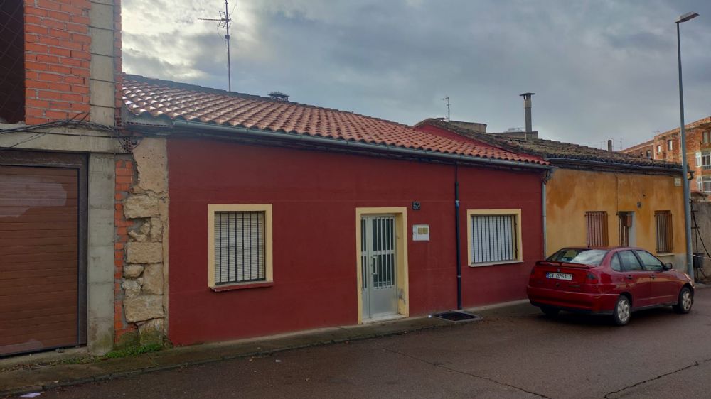 CASA EN C/ VOLADERO EN CIUDAD RODRIGO (SALAMANCA)